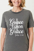 Scripture Tee – Blessed & Chosen